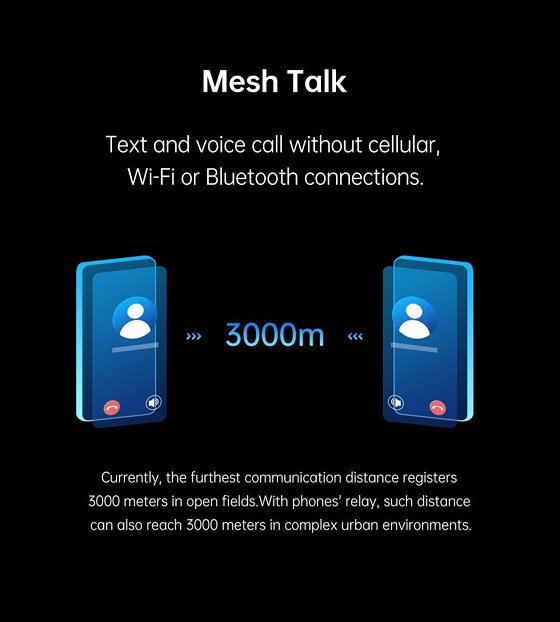 Oppo giới thiệu giải pháp công nghệ truyền thông tin tầm ngắn