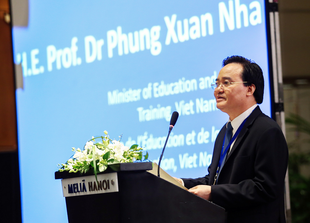 Giải pháp cho giáo dục vì một thế giới bền vững