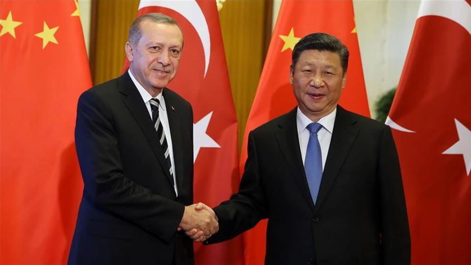 Trung Quốc - Thổ Nhĩ Kỳ tăng cường hợp tác

