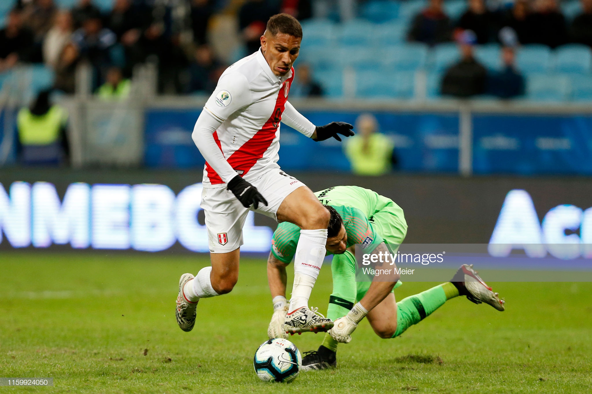 Đội tuyển Peru lần đầu lọt vào chung kết Copa America