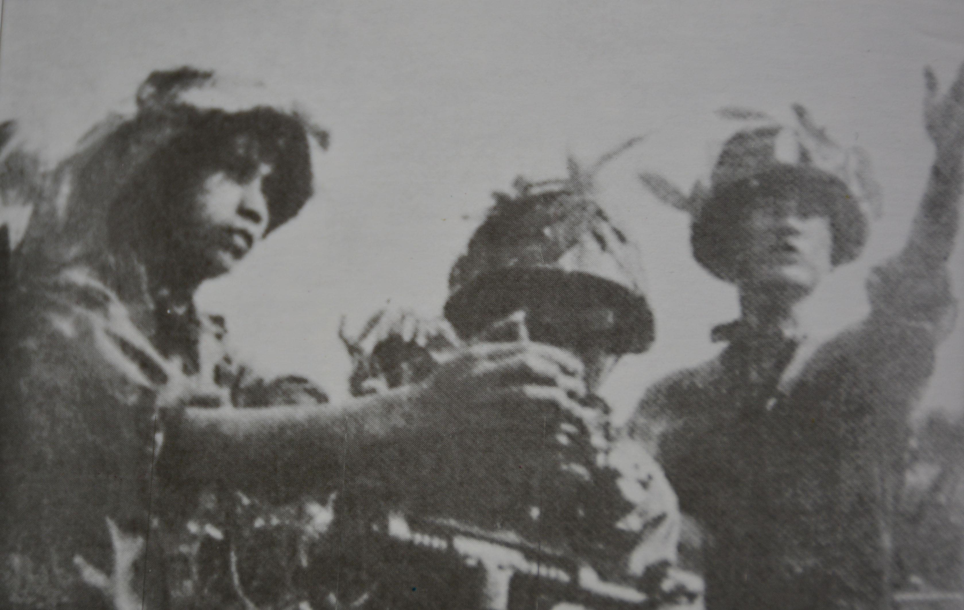 Nhớ về đồng đội, thêm quyết tâm giữ vững danh hiệu Quân tiên phong