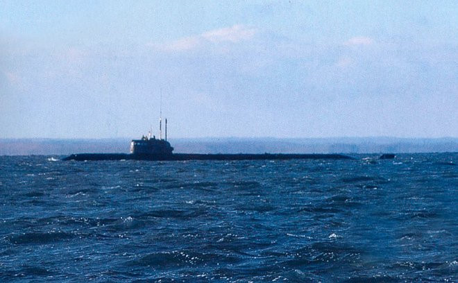 Chương trình tàu ngầm tối mật của Quân đội Nga

