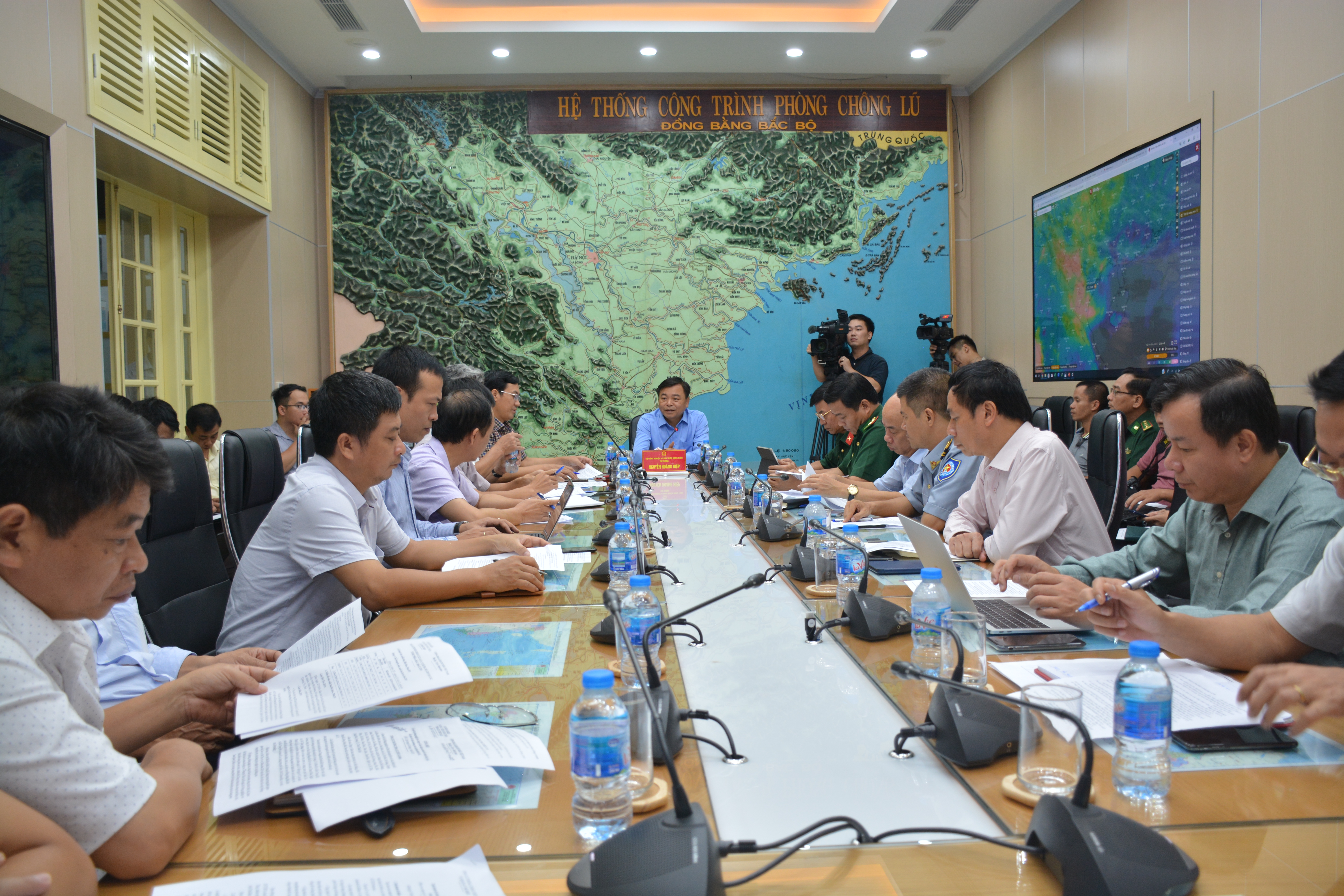 Bão số 2 làm 2 người chết, 3 người bị thương, gây ra mưa lớn diện rộng

