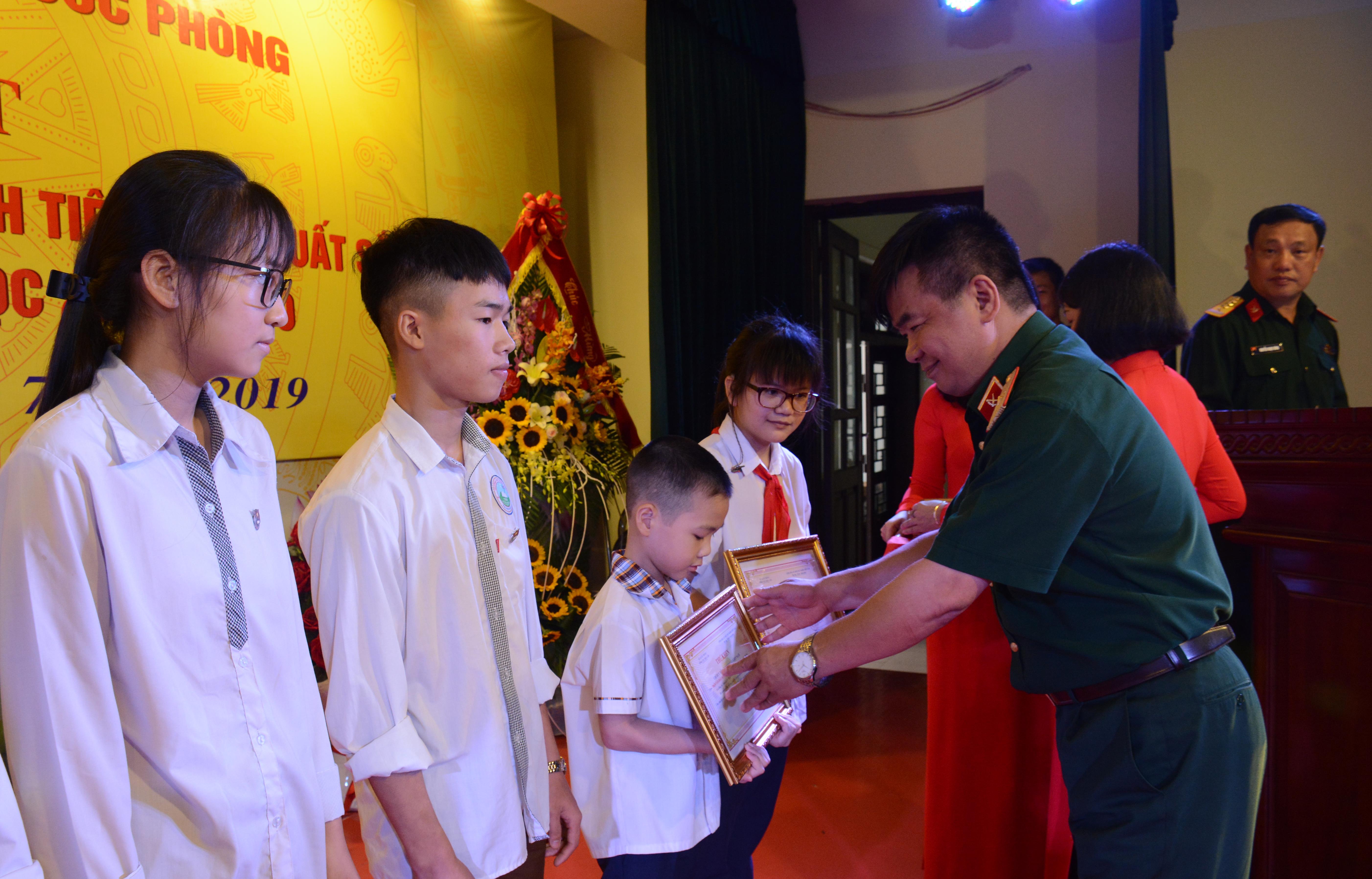 Nâng bước ước mơ cho con trẻ