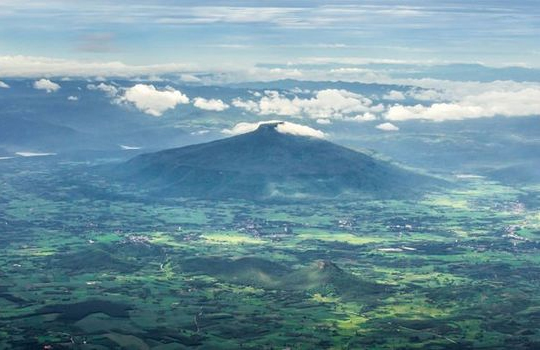 Núi lửa lớn nhất thế giới có nguy cơ “thức giấc”

