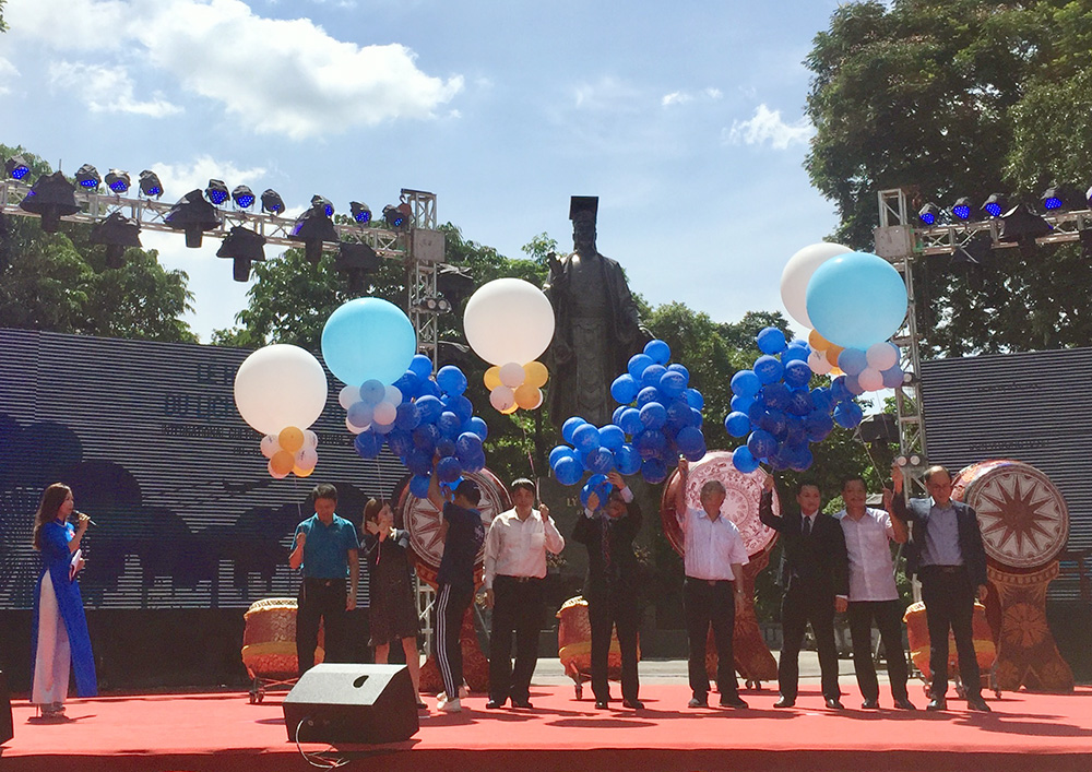 Lễ hội Văn hóa du lịch quốc tế