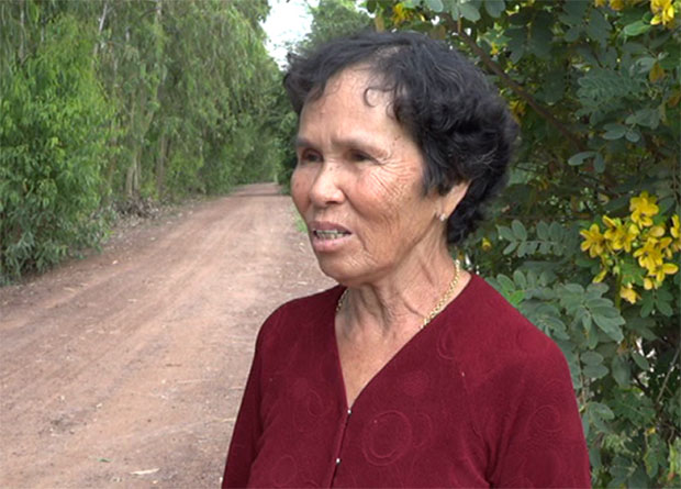 70 tuổi vẫn đi đầu công tác hội

