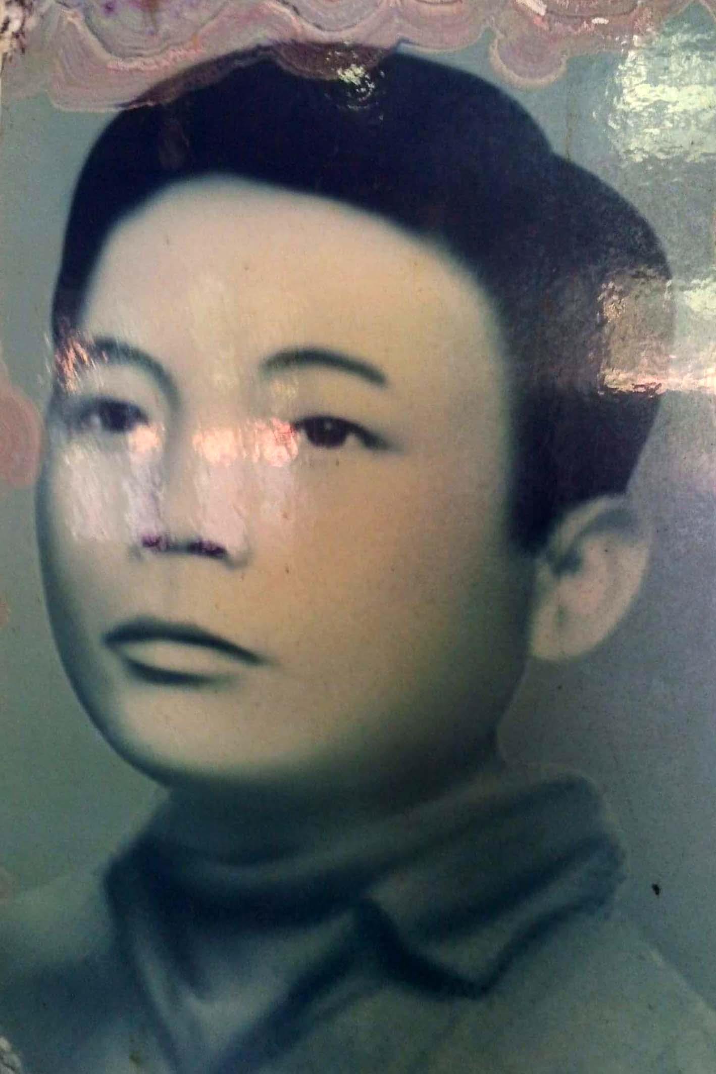 Gia đình mong sớm tìm được phần mộ liệt sĩ Trần Ngọc Anh