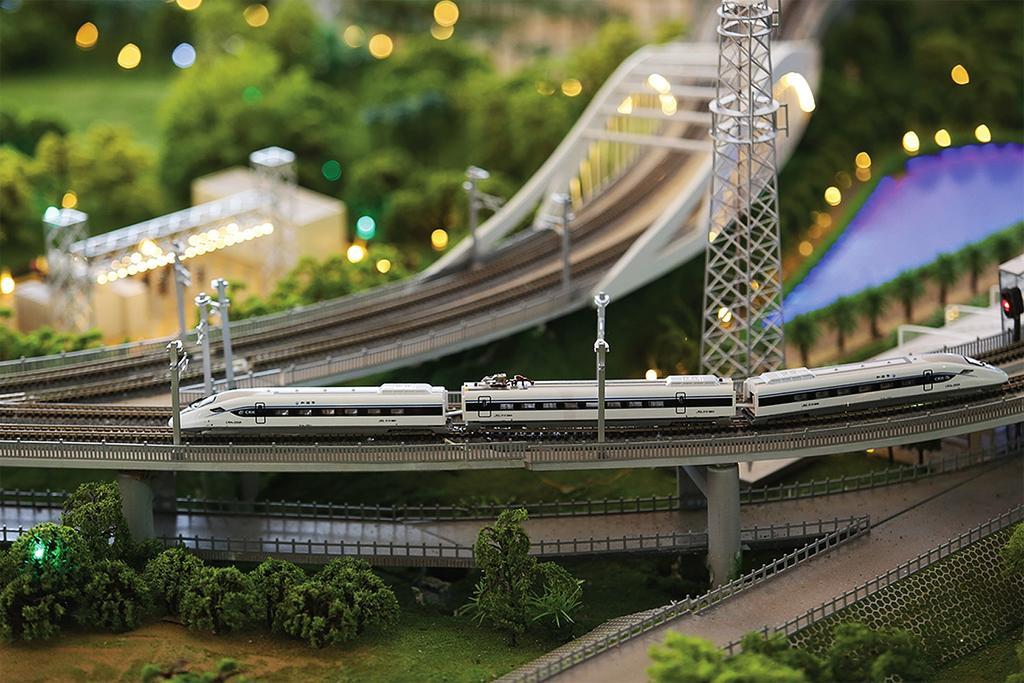 Thái Lan muốn trở thành trung tâm của hệ thống đường sắt xuyên ASEAN