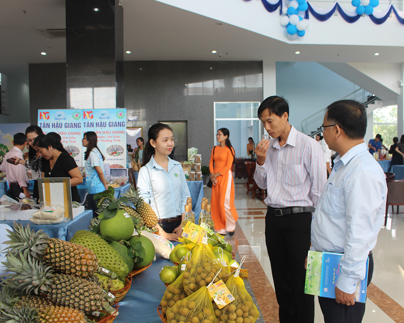 Đánh thức tiềm năng để phát triển du lịch nông nghiệp tại Hậu Giang