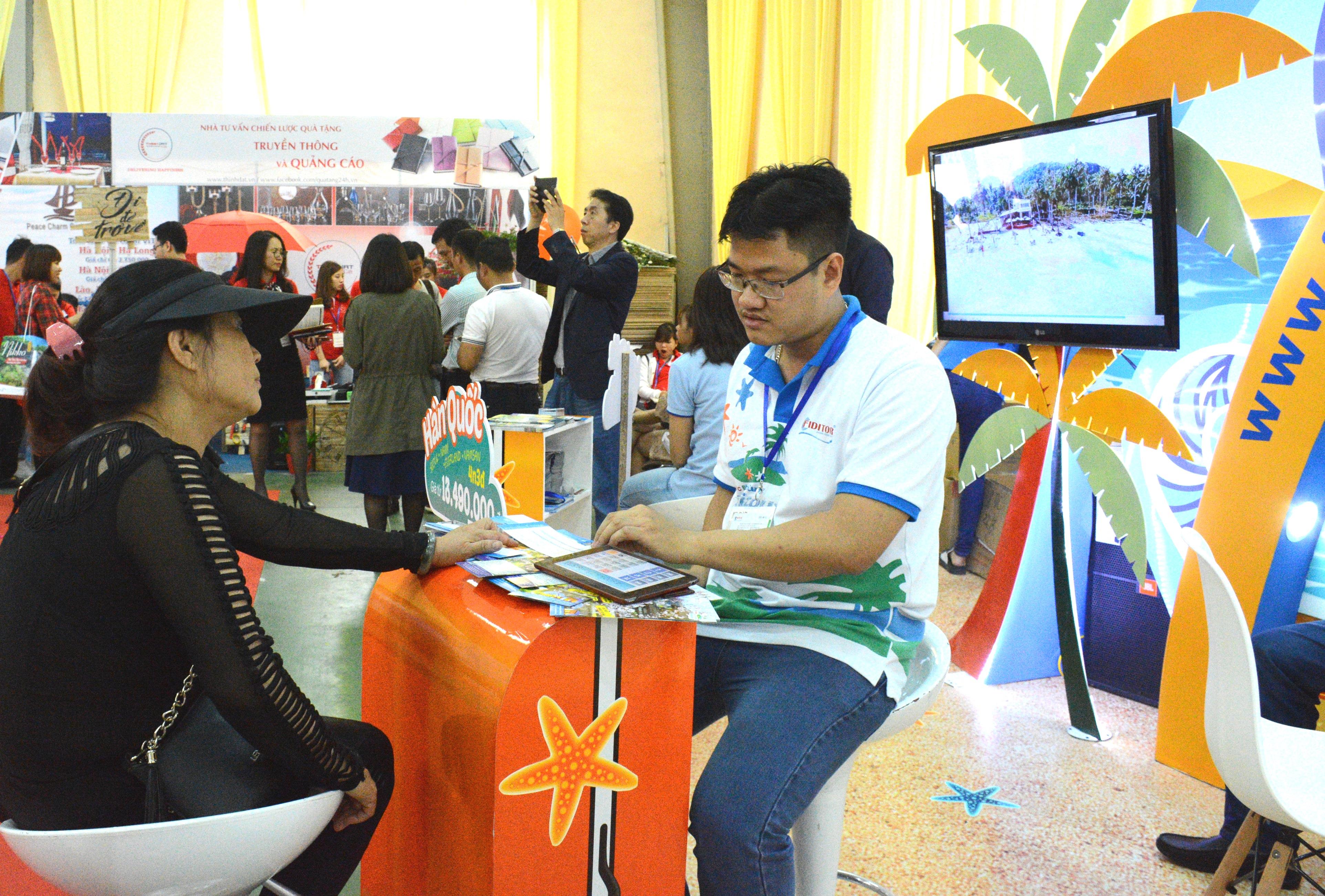 Đổi mới cách làm phù hợp với xu thế phát triển của du lịch trực tuyến