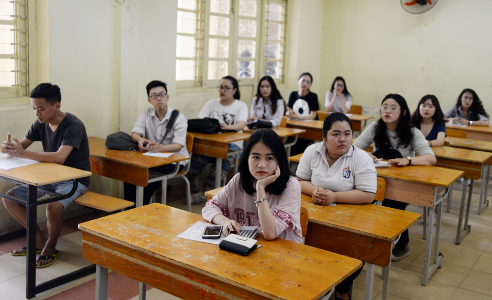 245 thí sinh đầu tiên trúng tuyển vào Trường ĐH Bách khoa Hà Nội