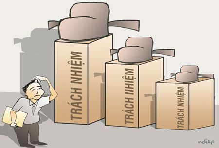  Chữa căn bệnh “né” trách nhiệm