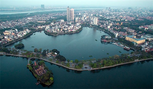 TRONG LÀNH HÀ NỘI