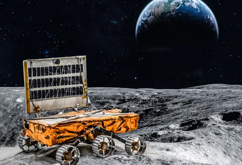 Ấn Độ sắp “đặt chân” lên Mặt Trăng

