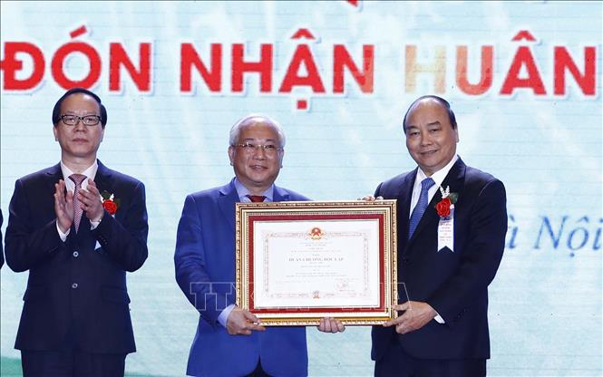 Thủ tướng Nguyễn Xuân Phúc: Bệnh viện Nhi Trung ương phải luôn là địa chỉ khám chữa bệnh tin cậy hàng đầu trong lĩnh vực nhi khoa