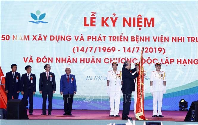 Xây dựng Bệnh viện Nhi Trung ương trở thành trung tâm nhi khoa chất lượng cao 