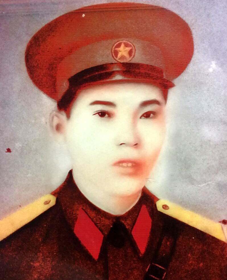 

 Liệt sĩ Nguyễn Văn Quát an táng ban đầu tại xã Điện Phước, Điện Bàn, Quảng Nam