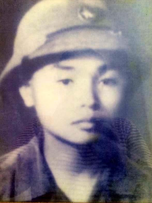 Đồng chí Phạm Kiến Quỳnh hy sinh tại Bệnh xá C23 (Đoàn 770)

