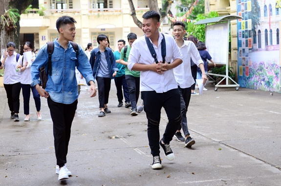 Tỷ lệ tốt nghiệp THPT trên cả nước năm 2019 đạt 94,06%