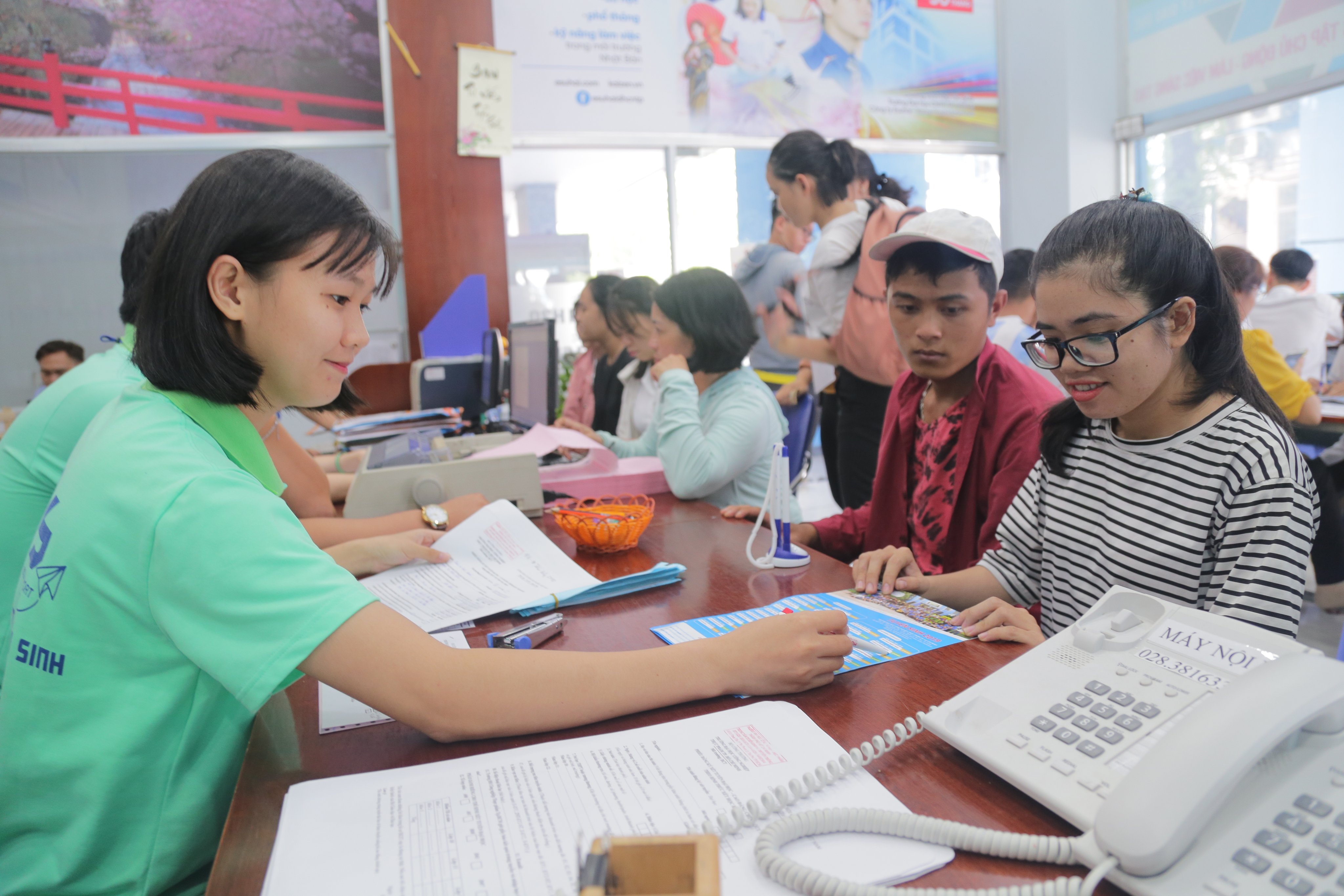 TP Hồ Chí Minh: Các trường đại học công bố mức điểm sàn xét tuyển đối với kết quả kỳ thi THPT quốc gia 2019