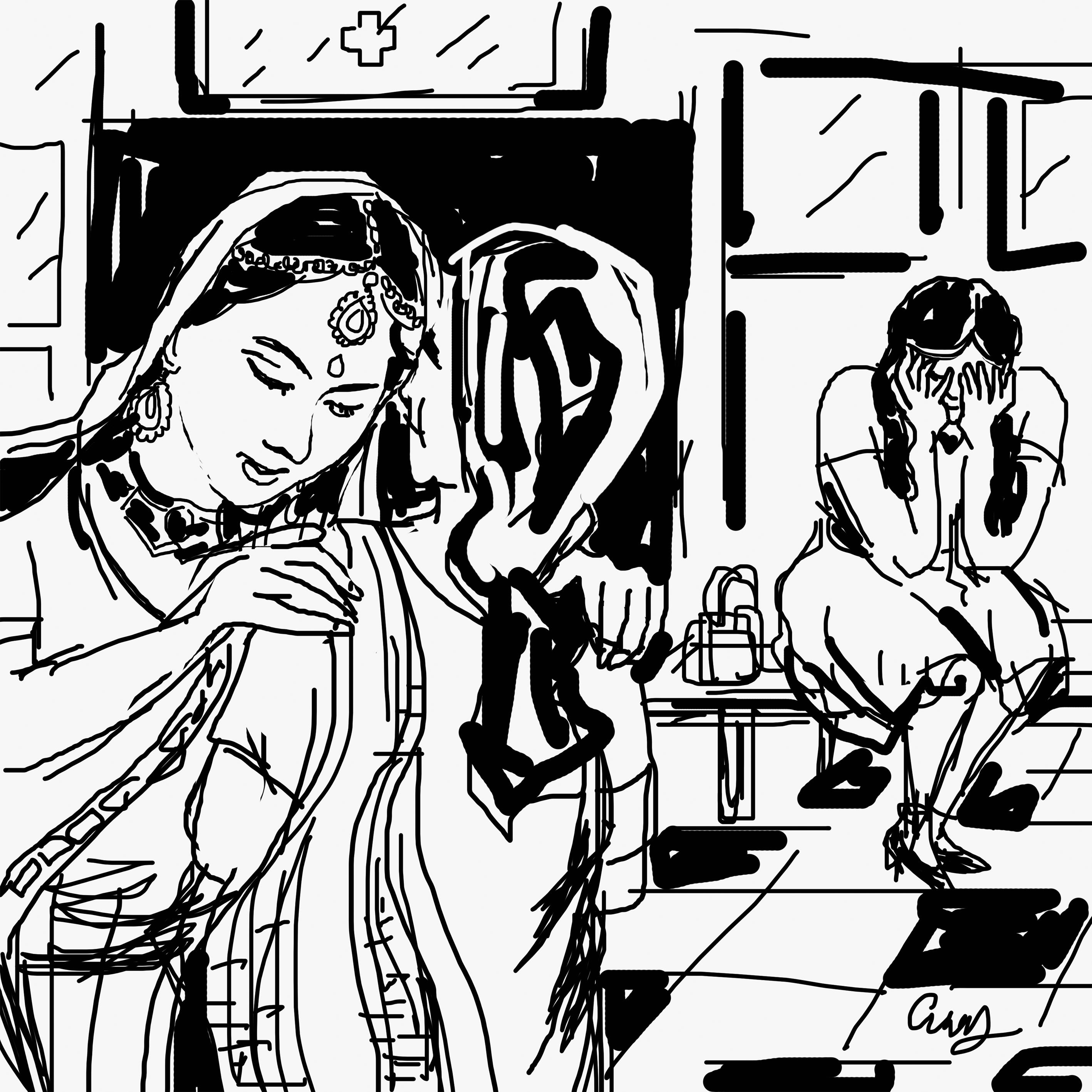 Được về bên cha