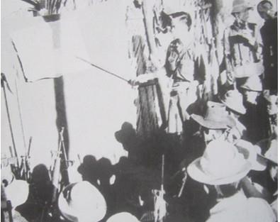 Tích cực tiến công, kiên quyết phản công

