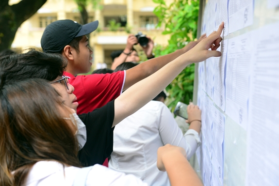 Công bố phương án “điểm sàn” vào trường sư phạm và y dược