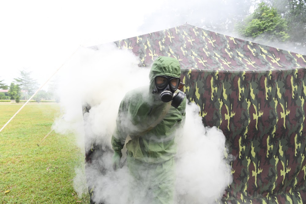 Bộ đội Việt Nam thử sức ở Hội thao Quân sự quốc tế 2019