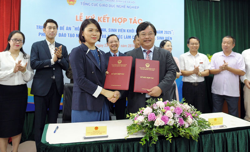 Triển khai Đề án “Hỗ trợ học sinh sinh viên khởi nghiệp đến năm 2025”