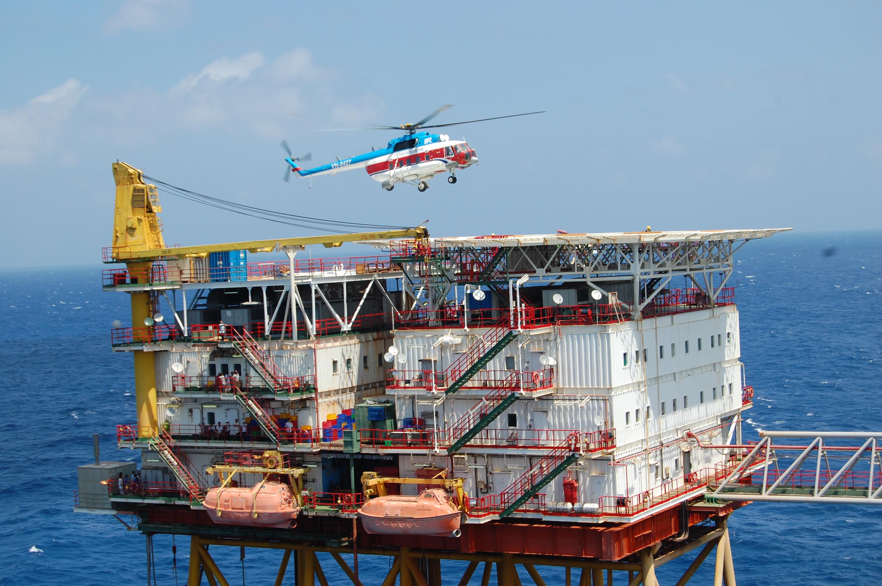 60 năm bền bỉ tìm dầu để làm giàu cho Tổ quốc

