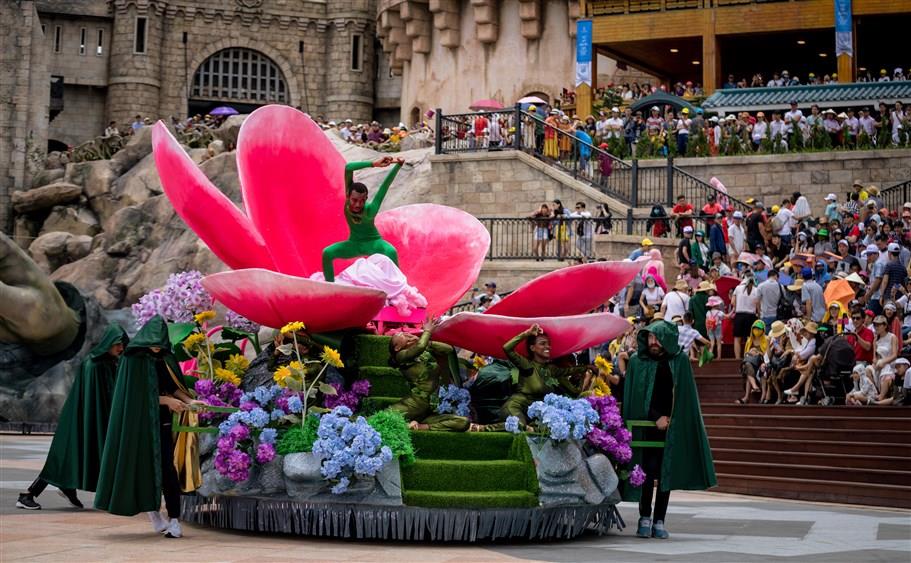 Tôn vinh những đóng góp cho ngành du lịch