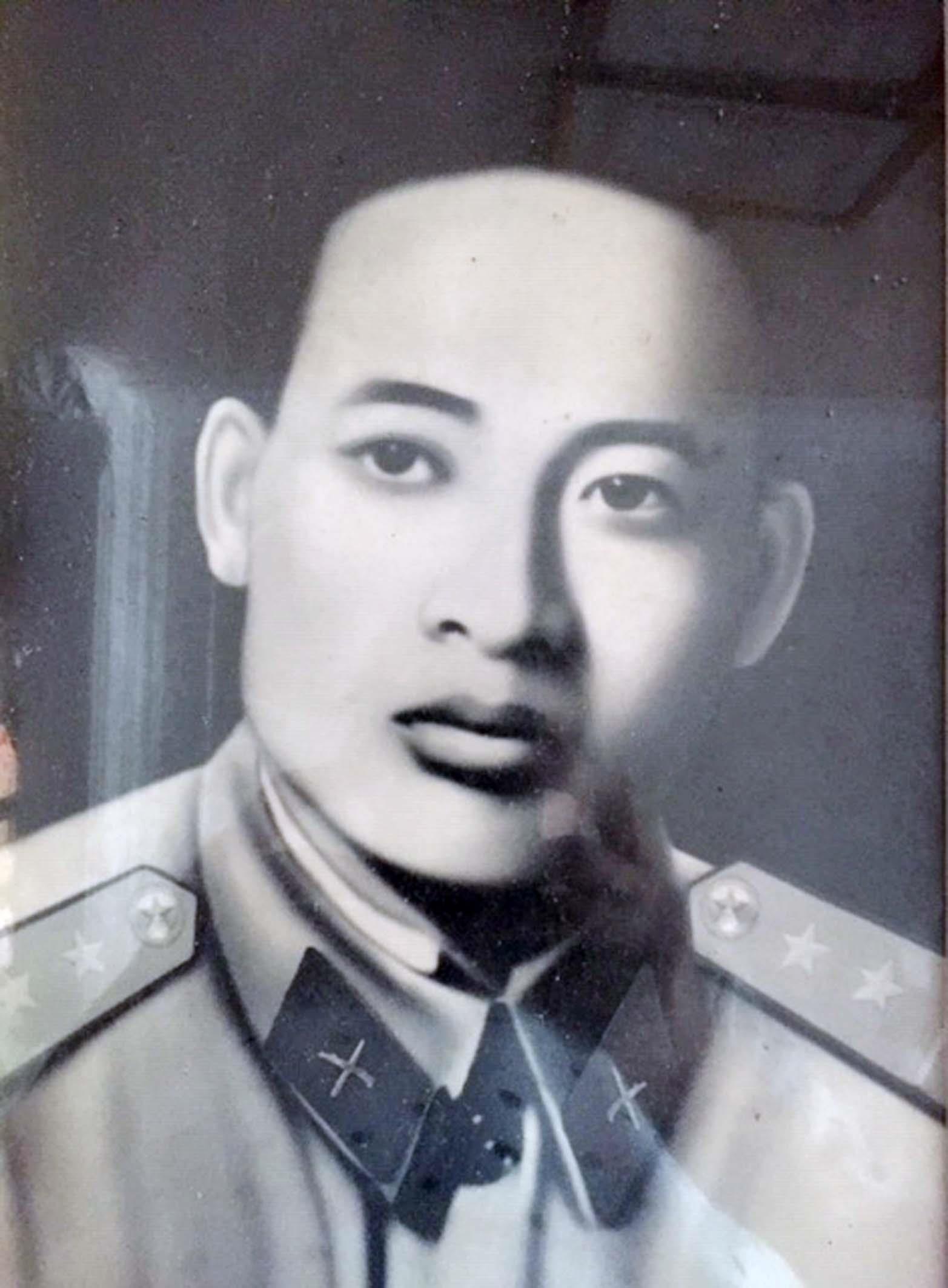 Đồng chí Vũ Quang Vinh hy sinh tại Hồng Tiến, Quân khu Thừa Thiên