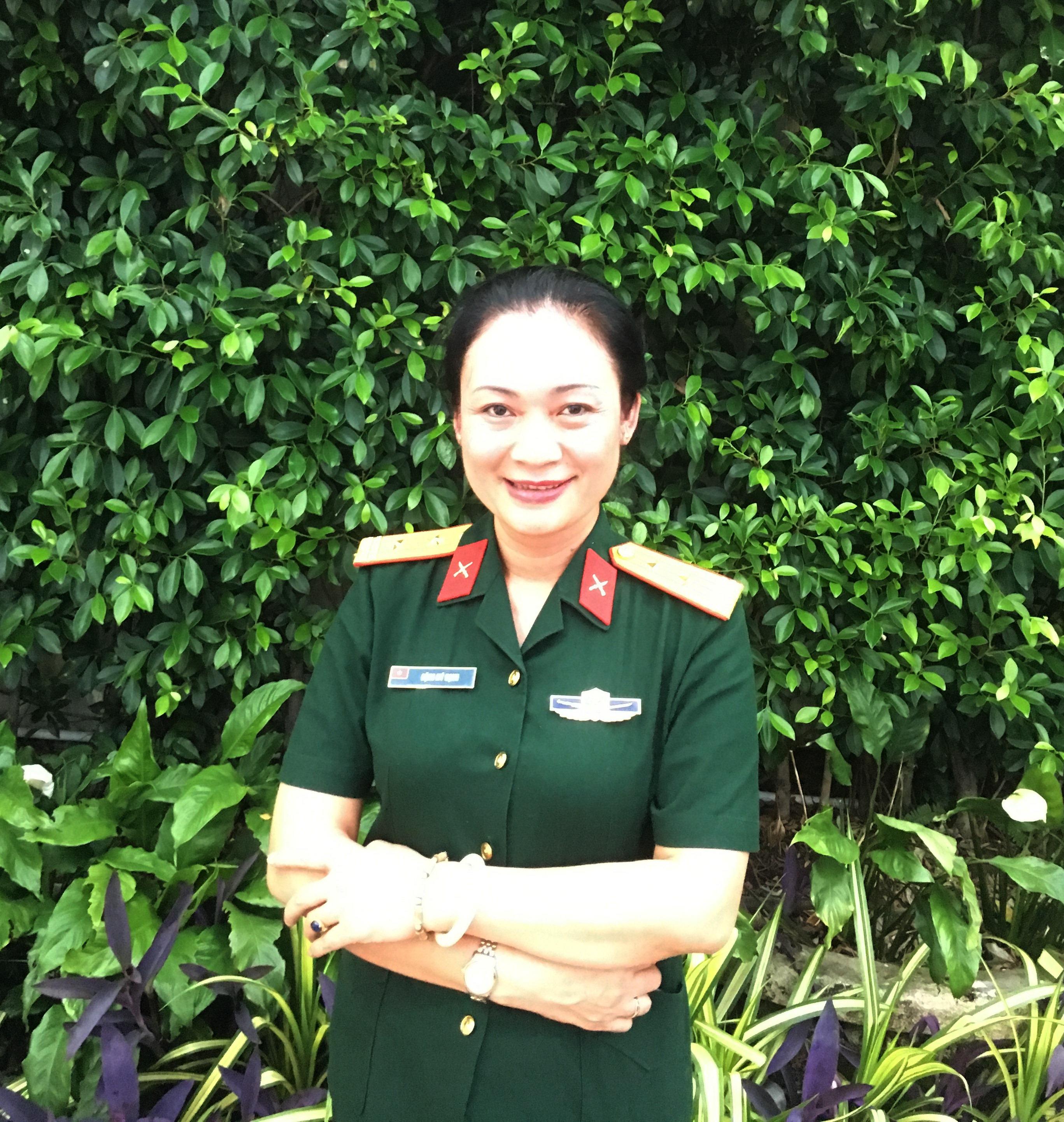 Bài 6: Văn hóa - nghệ thuật mang thông điệp về nền hòa bình bền vững