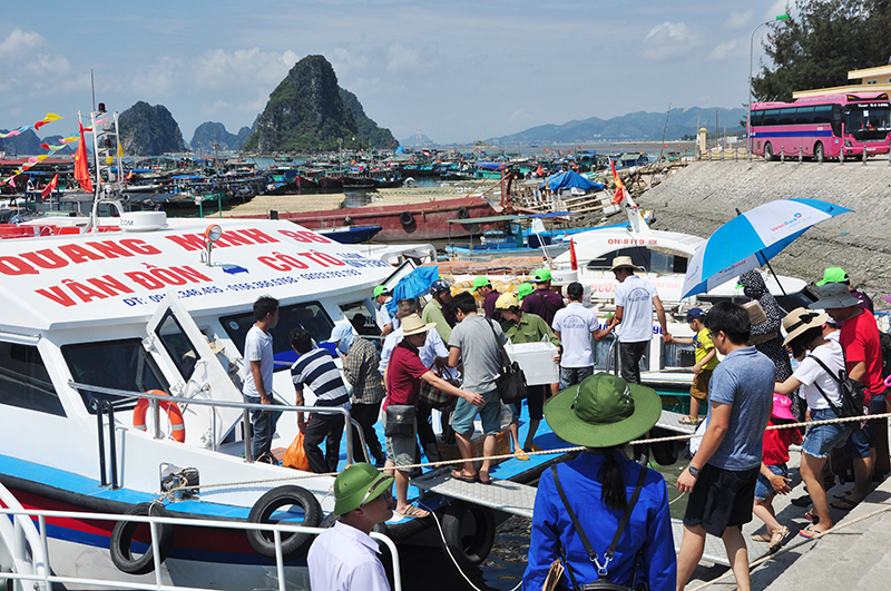 KHAI THÁC VÀ BẢO TỒN TRONG PHÁT TRIỂN DU LỊCH

