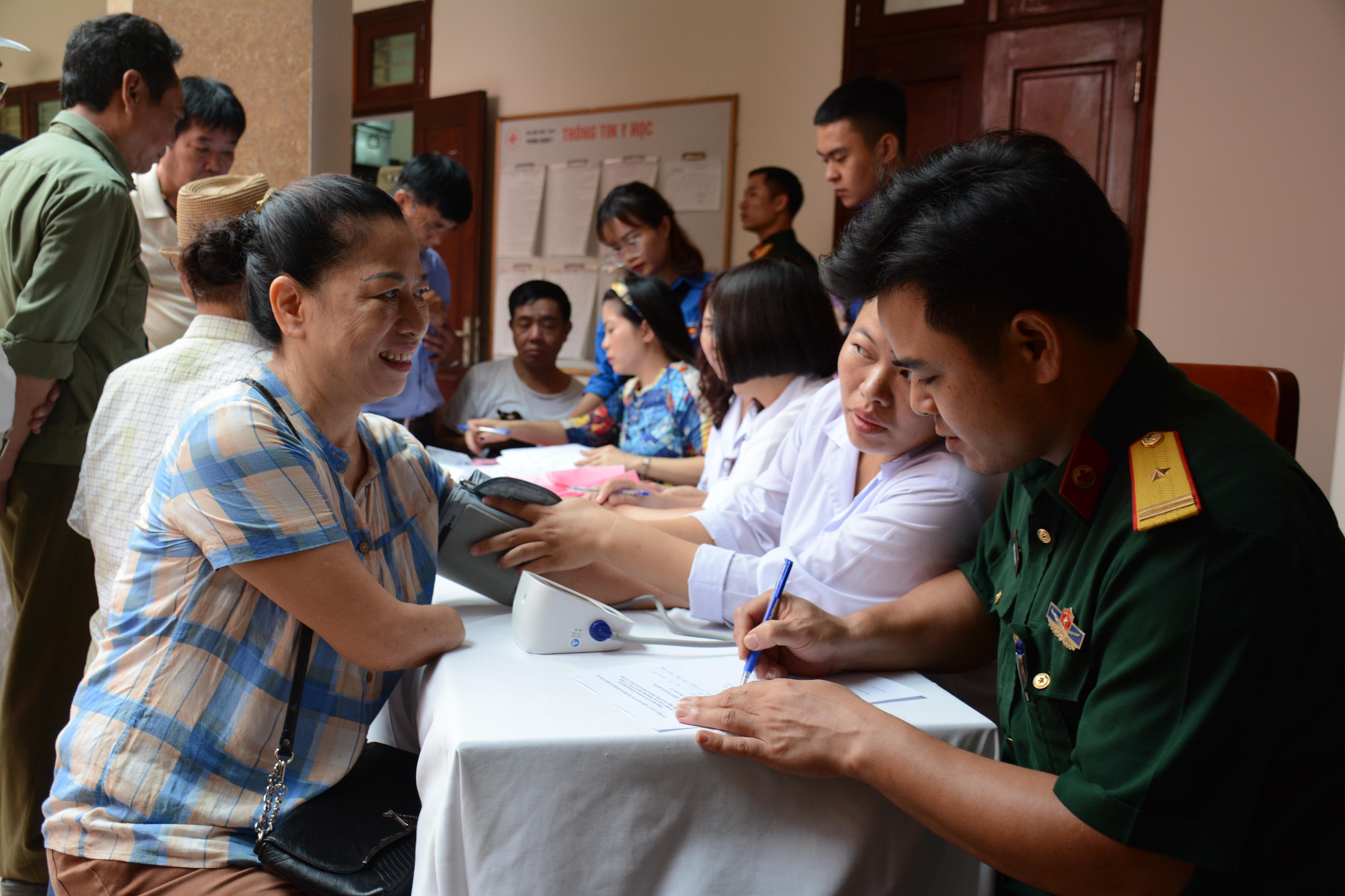 Trách nhiệm, tấm lòng đền ơn đáp nghĩa