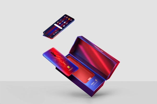 OPPO hợp tác với FC Barcelona ra mắt Reno 10x Zoom phiên bản giới hạn