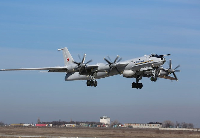 Nga nâng cao khả năng đánh trúng mục tiêu cho Tu-142

