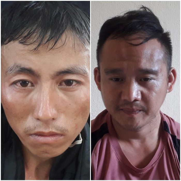 Bắt hai đối tượng vận chuyển 60 nghìn viên ma túy tổng hợp