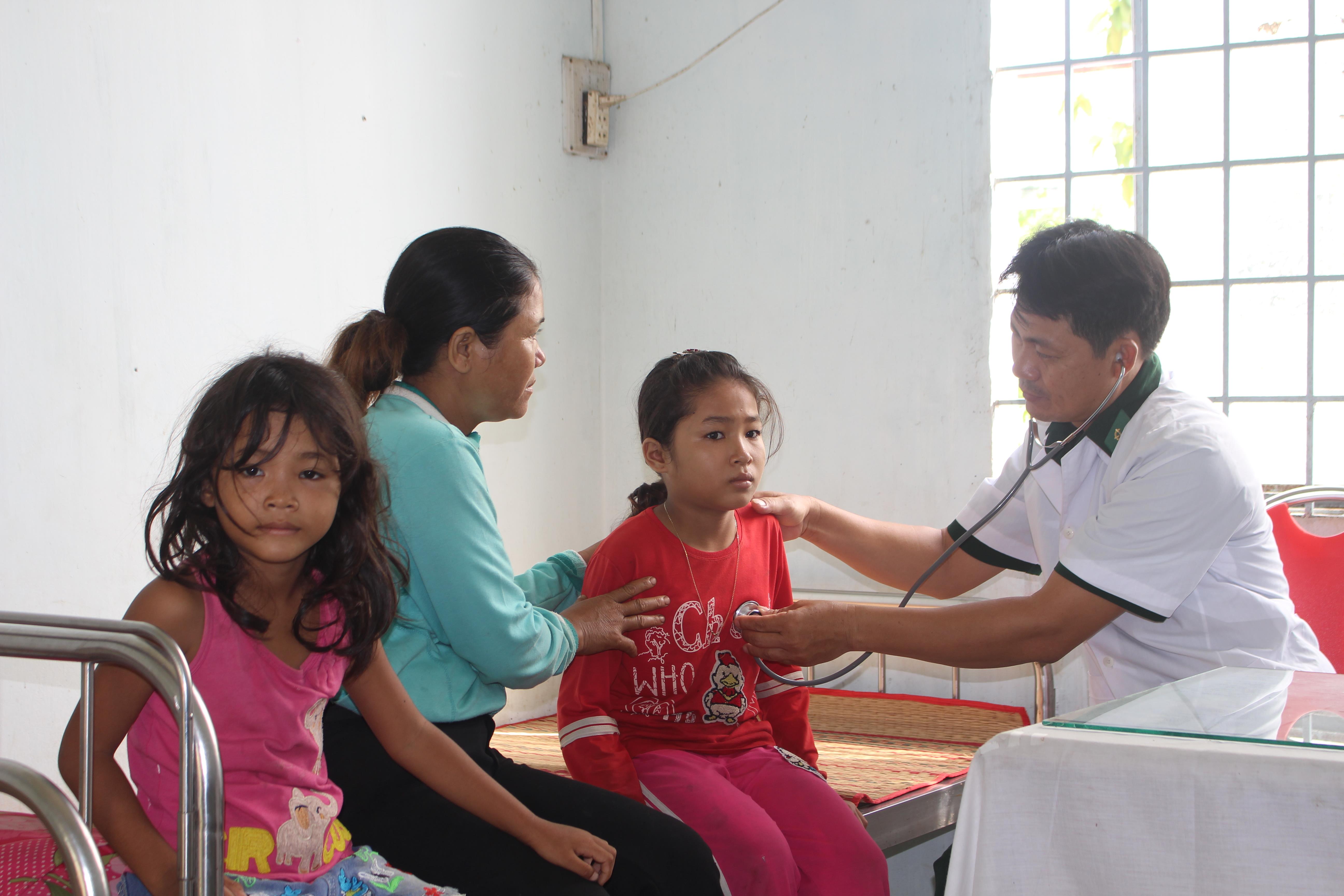 Cầu nối gắn kết tình hữu nghị Việt Nam - Campuchia

