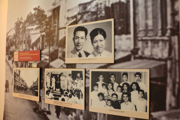 Địa chỉ đỏ giữa lòng Thủ đô