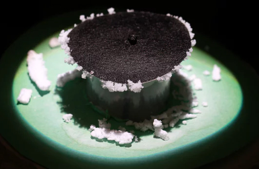 Phương pháp mới lọc nước biển thành nước ngọt

