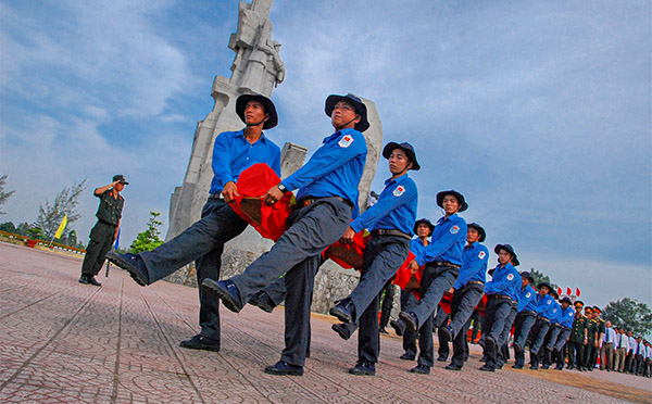 Quân khu 9 tìm kiếm, quy tập được 264 hài cốt liệt sĩ