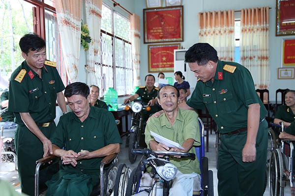 Ghi ơn sâu sắc, trách nhiệm chính trị cao