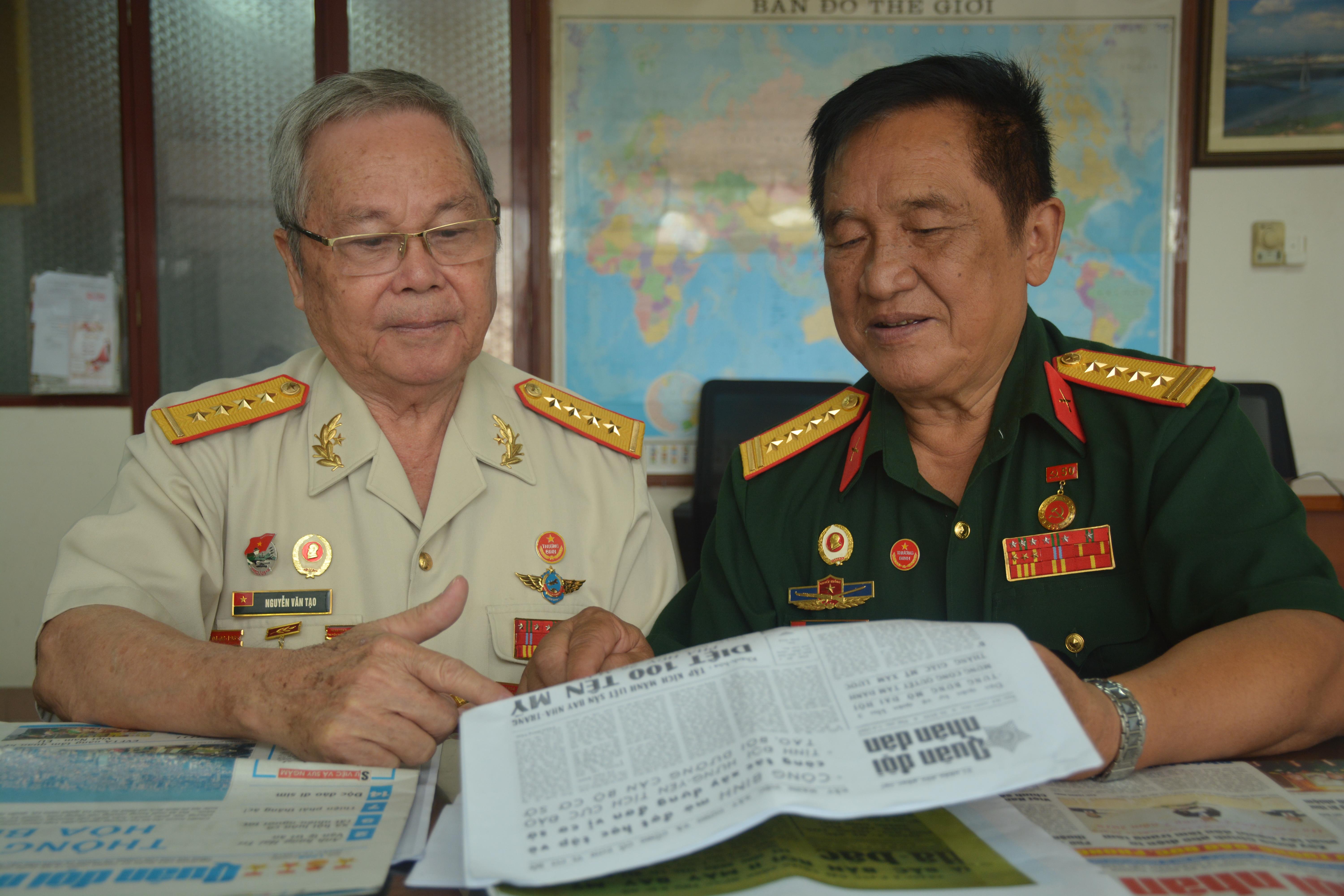 Trở về ký ức hào hùng