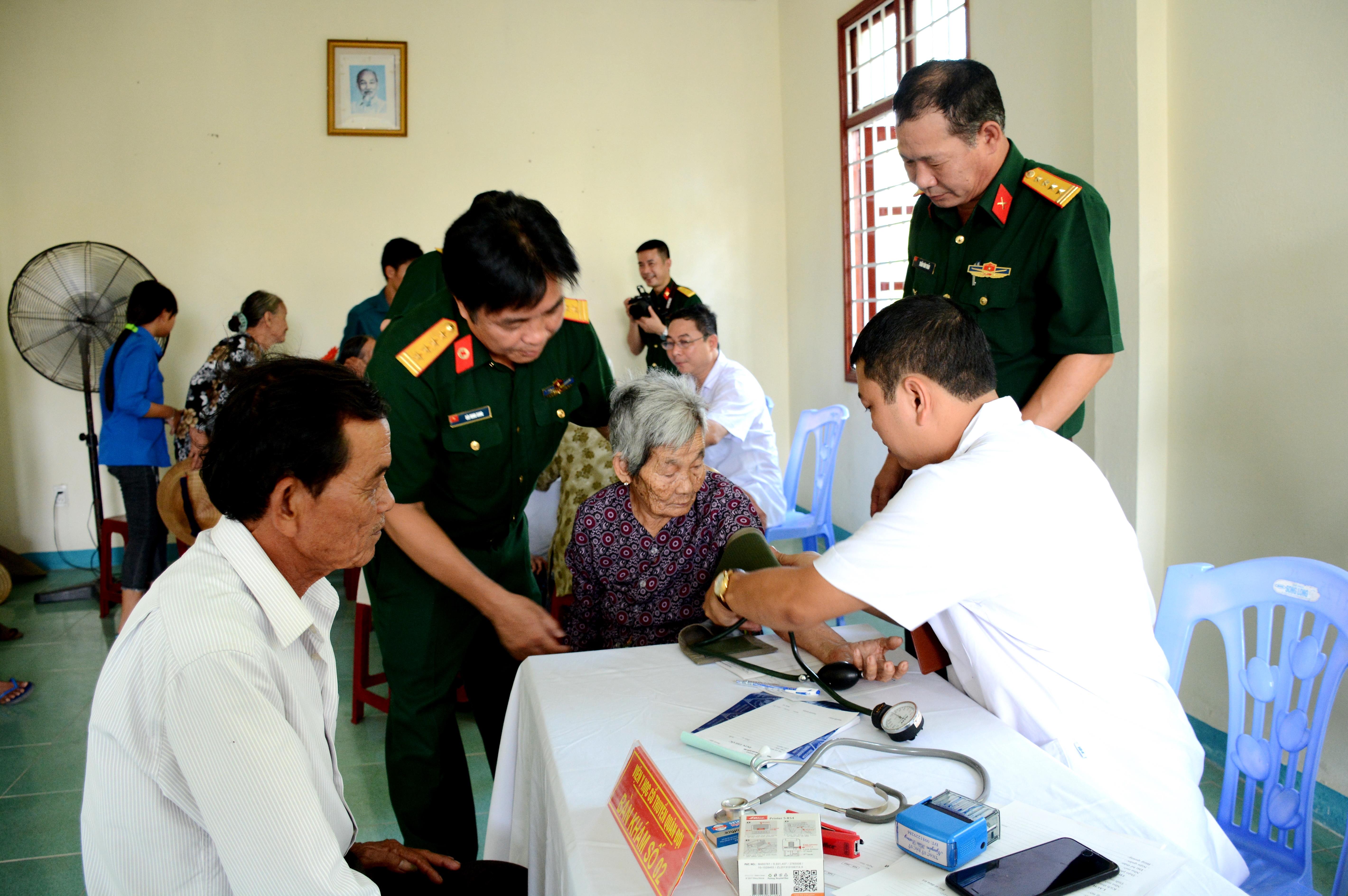 Nghĩa tình trên quê hương Thăng Bình