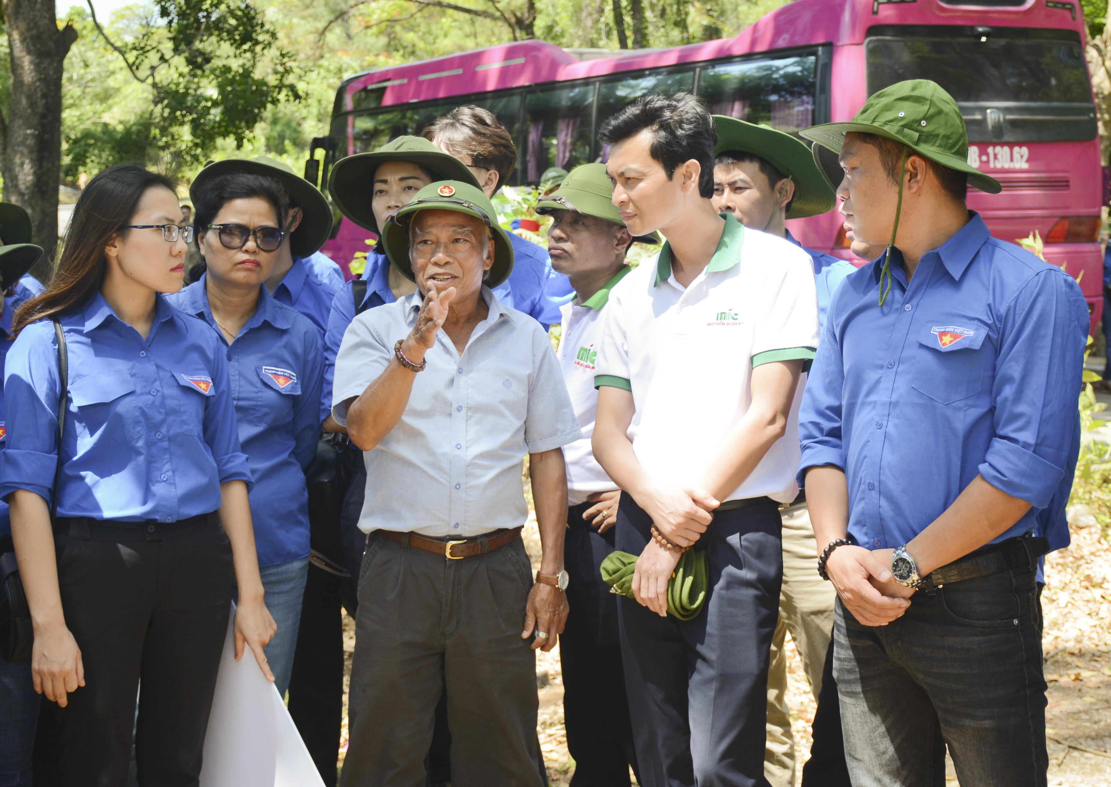  Hành trình về nguồn đầy ý nghĩa