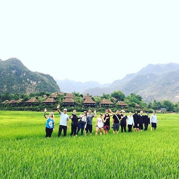 Gần 9,8 triệu lượt khách quốc tế đến Việt Nam trong 7 tháng năm 2019