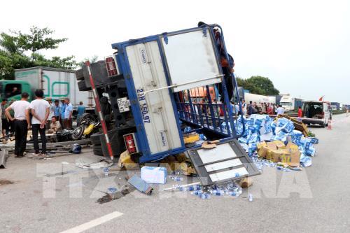 NỖI LO TAI NẠN GIAO THÔNG