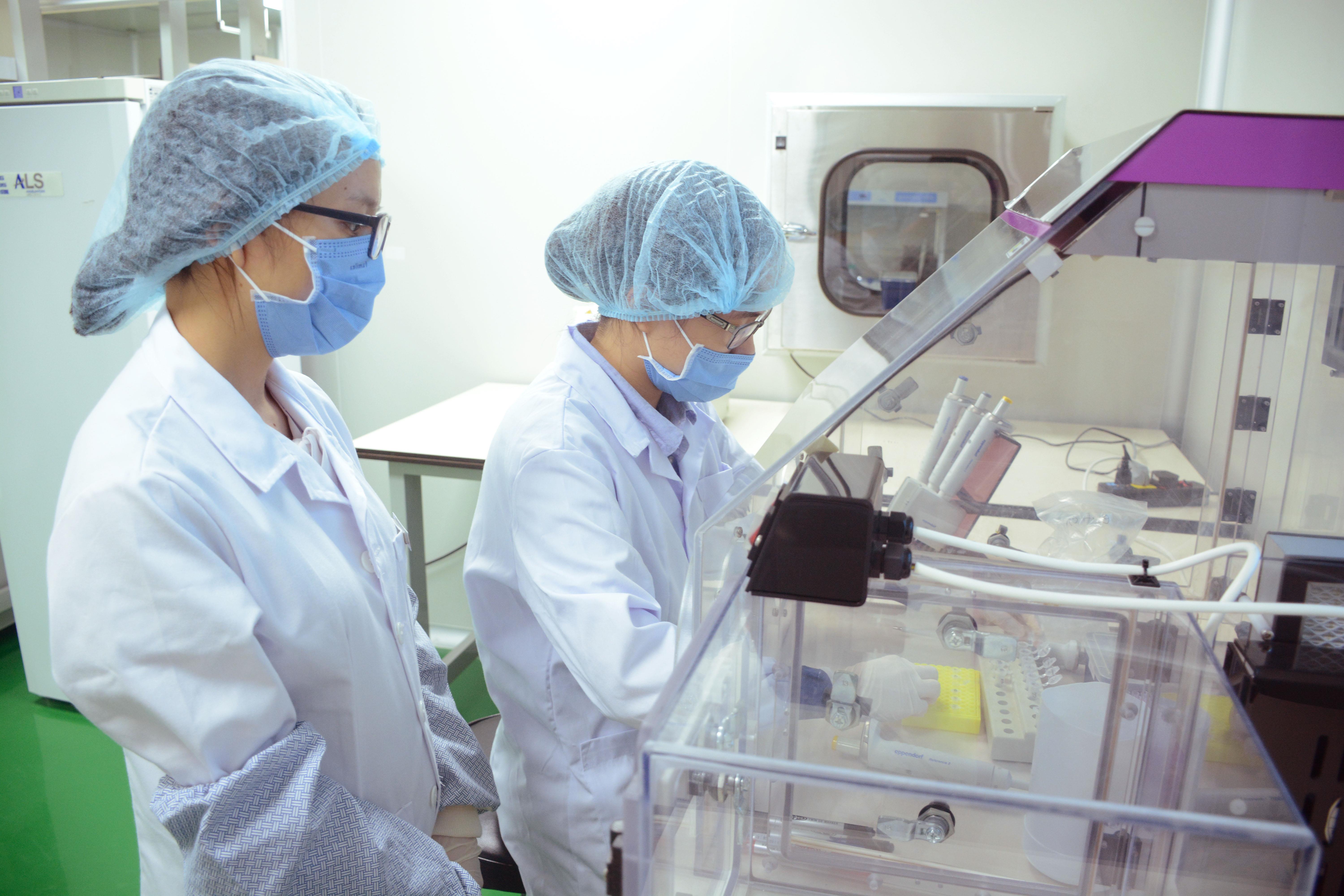 Cần hoàn thiện ngân hàng gen để dễ dàng xác định danh tính liệt sĩ